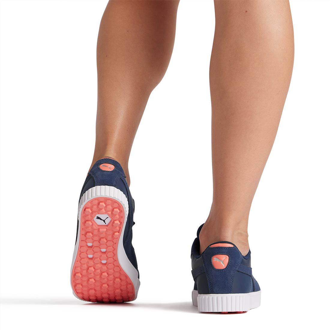 Puma Women's Cali G Golf Shoes Club Navy