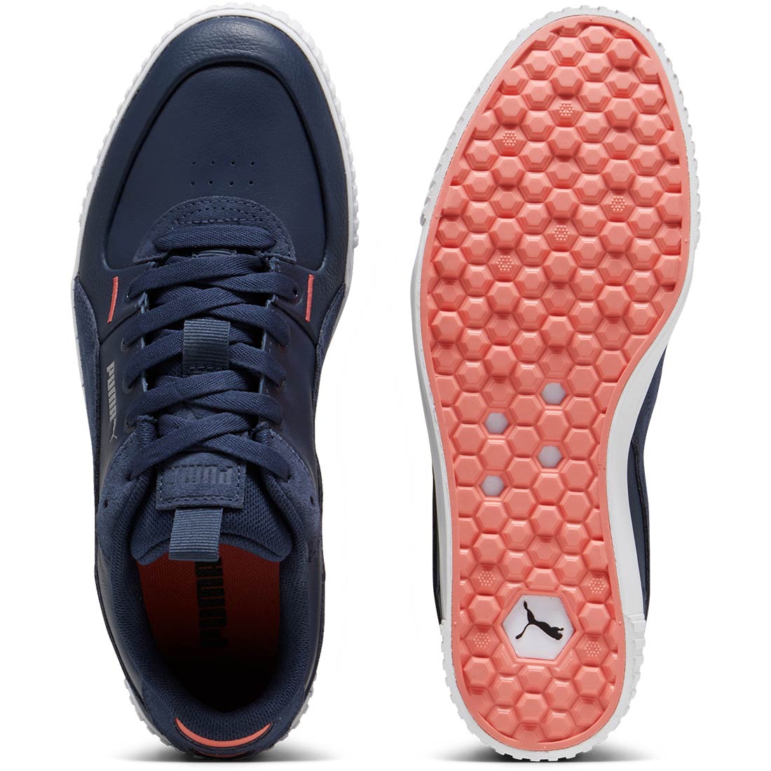 Puma Women's Cali G Golf Shoes Club Navy