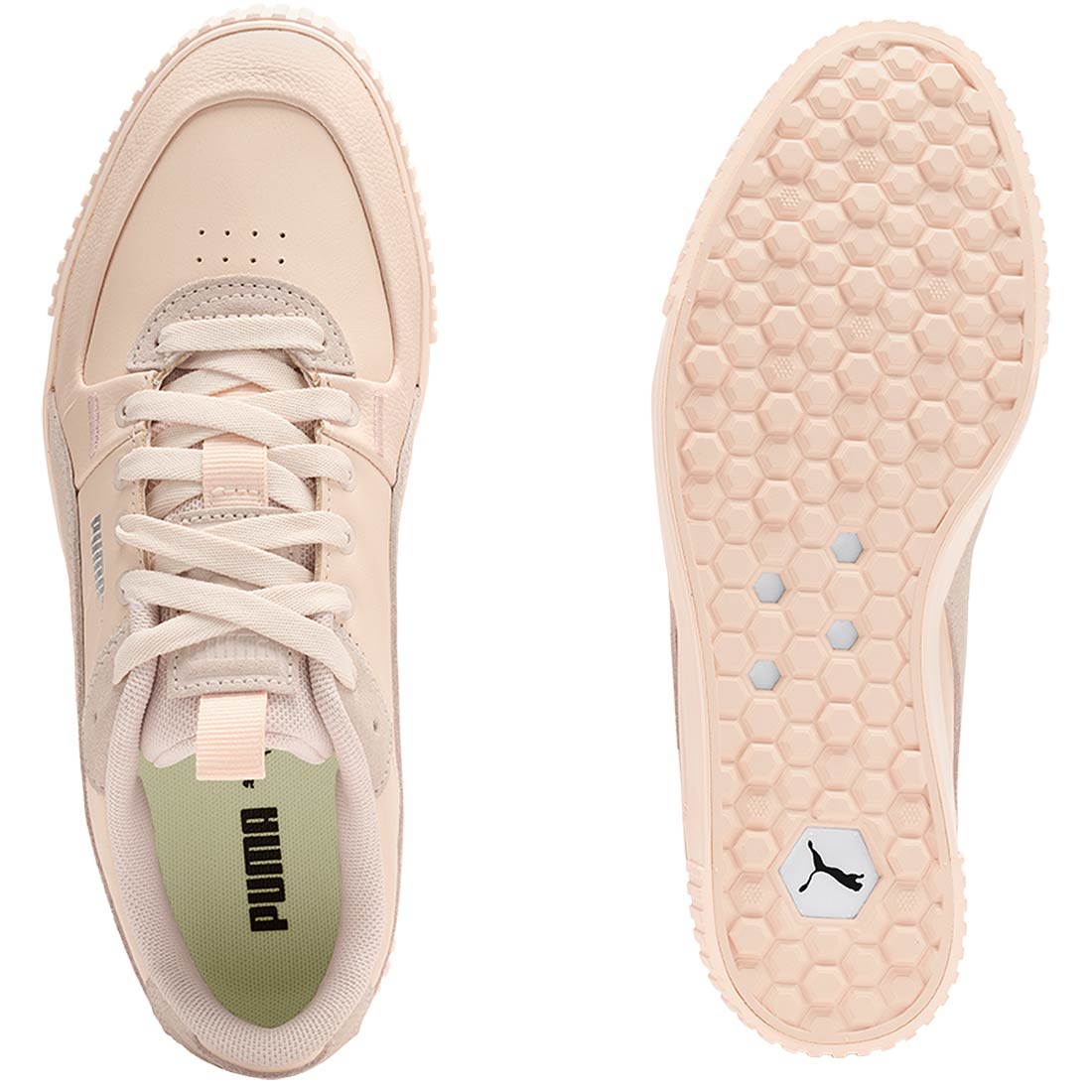 Puma Women's Cali G Golf Shoes Rosebay