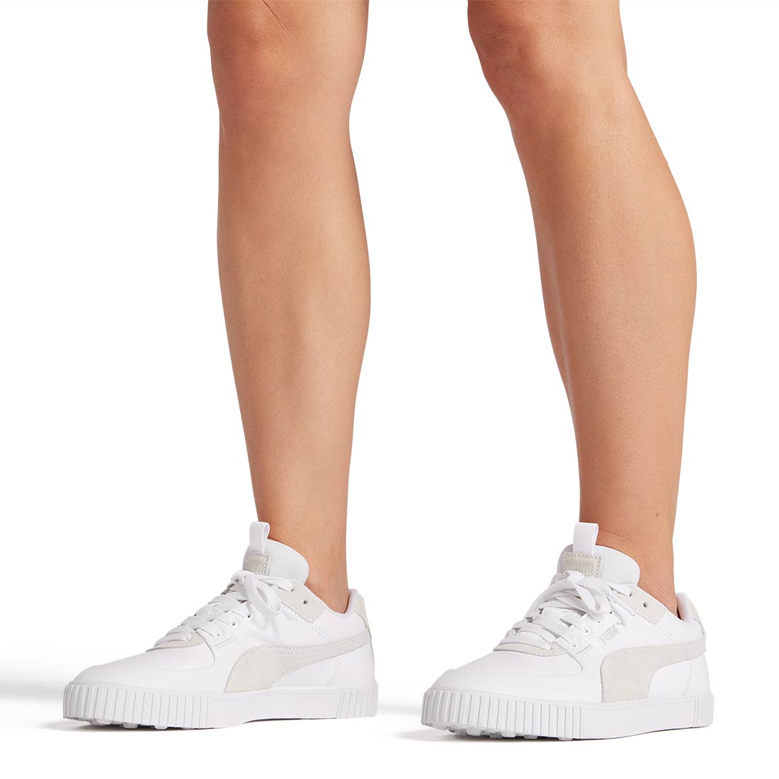 Puma Women's Cali G Golf Shoes White