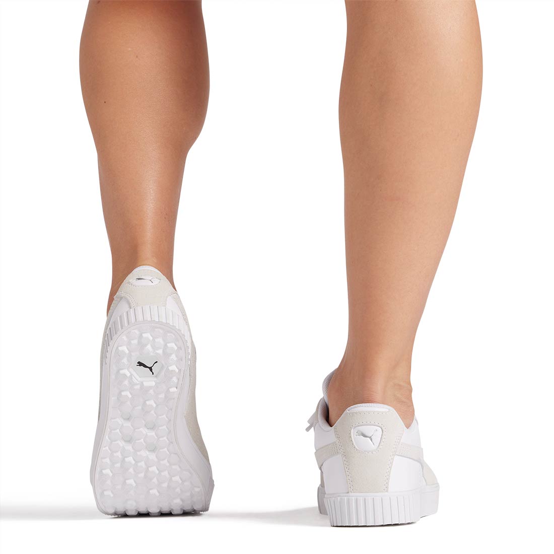 Puma Women's Cali G Golf Shoes White