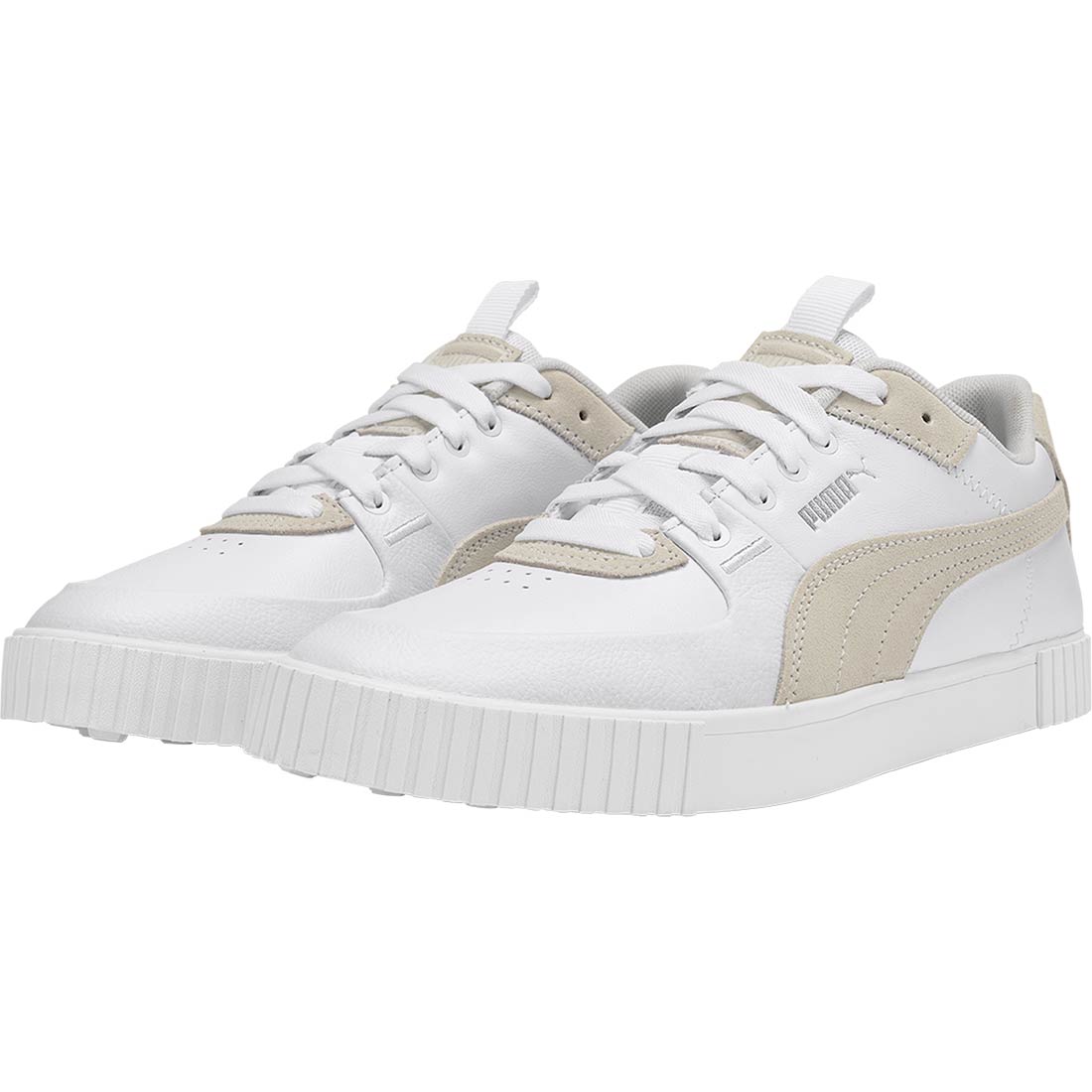 Puma Women's Cali G Golf Shoes White