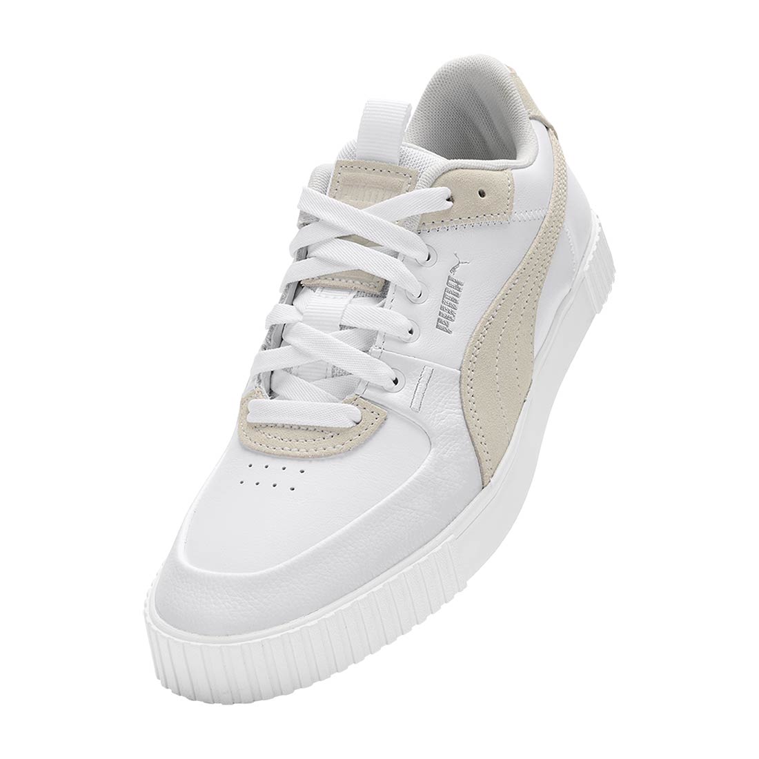 Puma Women's Cali G Golf Shoes White