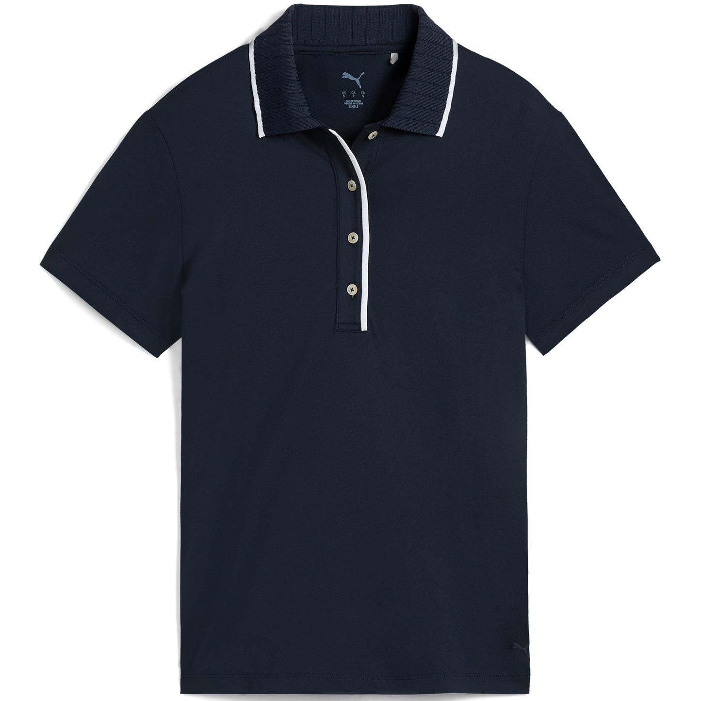 Puma Women's Cloudspun Bridges Golf Polo