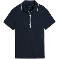 Puma Women's Cloudspun Bridges Golf Polo
