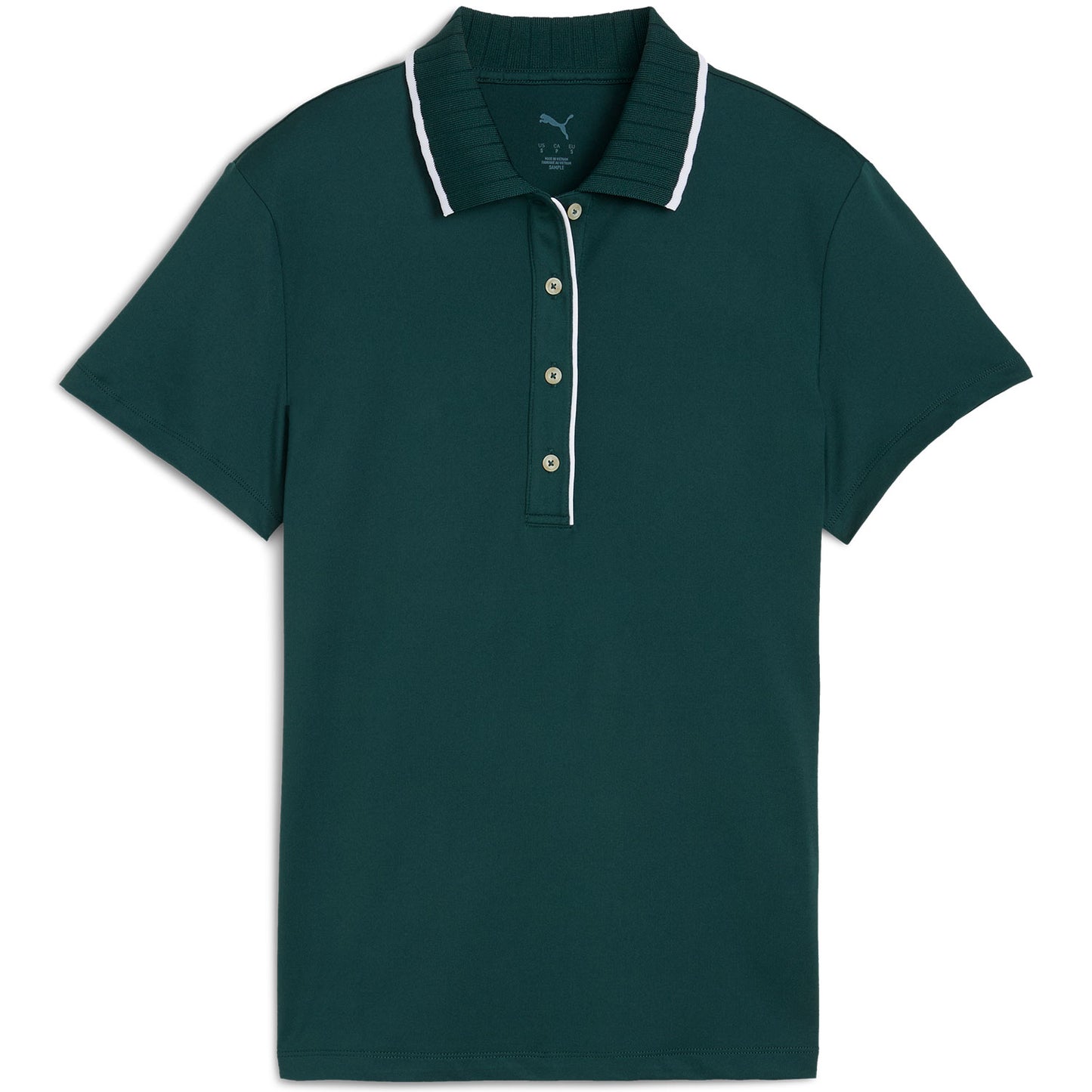 Puma Women's Cloudspun Bridges Golf Polo
