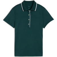 Puma Women's Cloudspun Bridges Golf Polo
