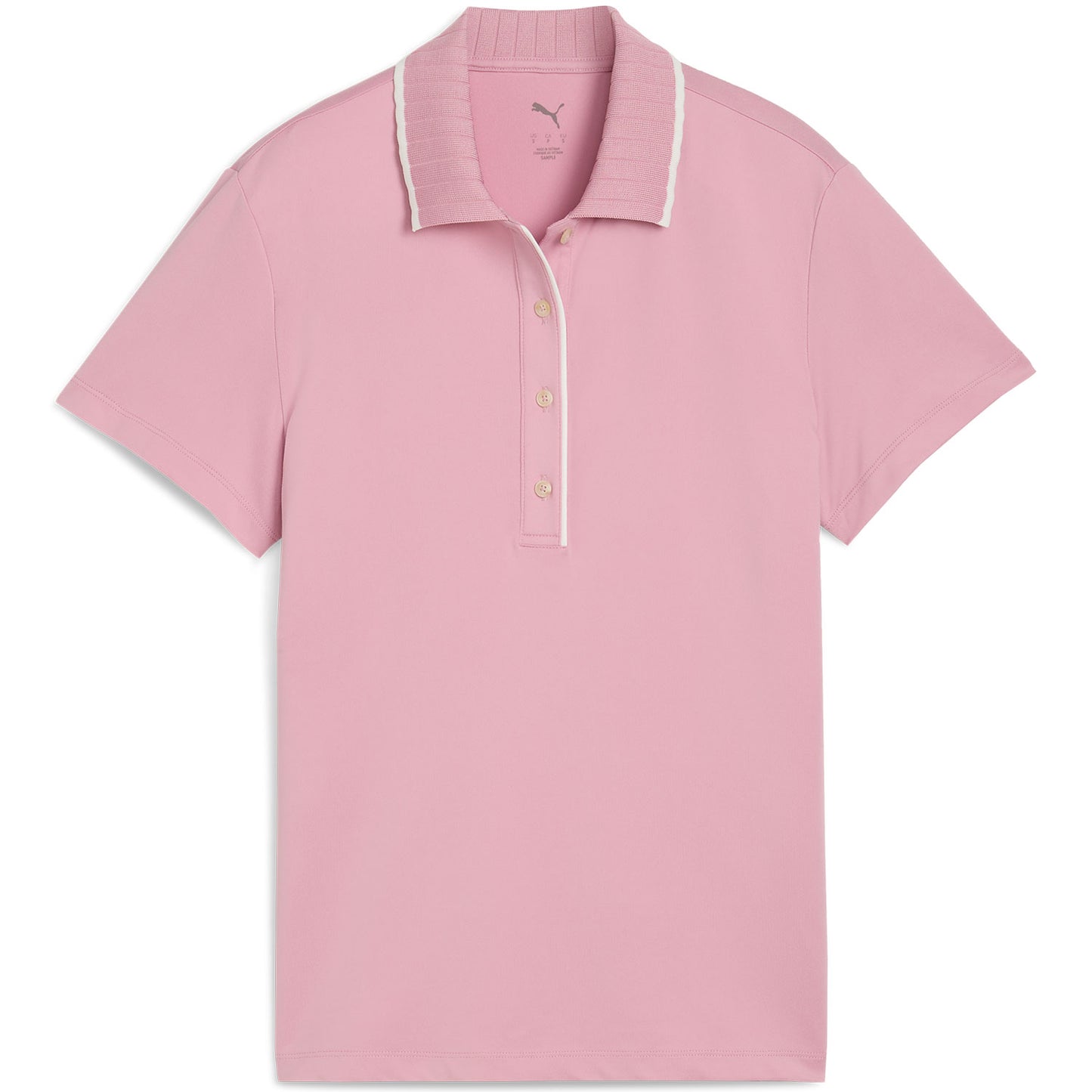 Puma Women's Cloudspun Bridges Golf Polo