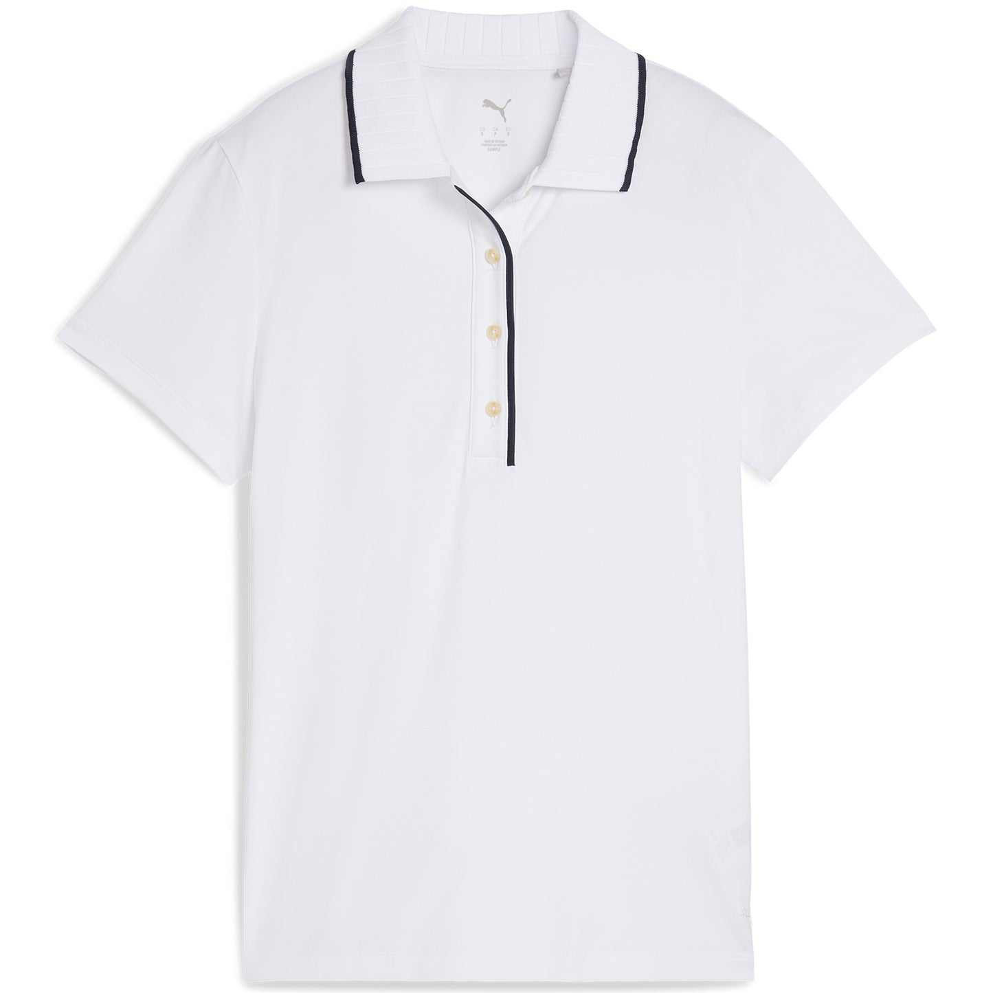 Puma Women's Cloudspun Bridges Golf Polo