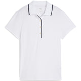 Puma Women's Cloudspun Bridges Golf Polo