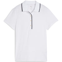 Puma Women's Cloudspun Bridges Golf Polo