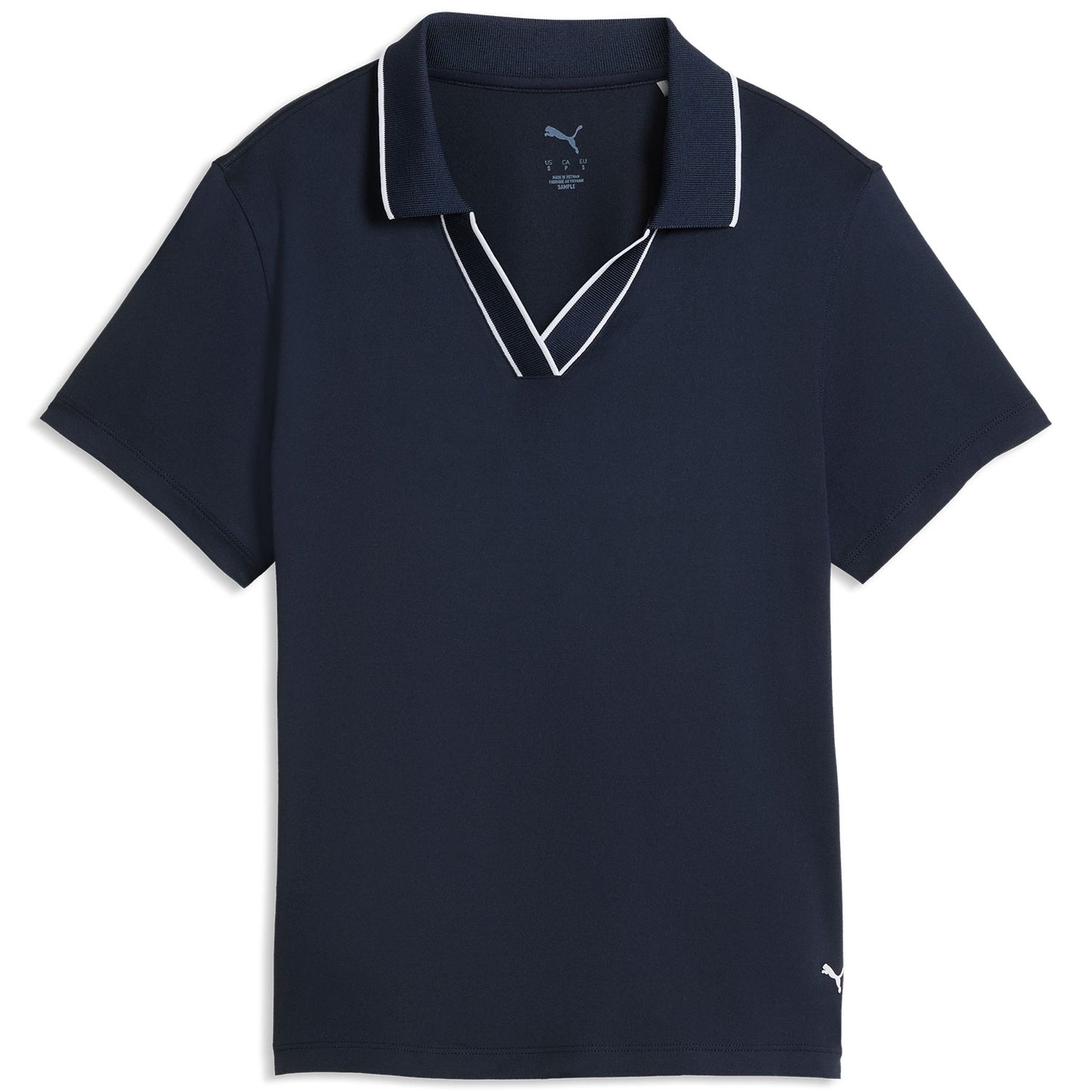 Puma Women's Cloudspun Ess Golf Polo