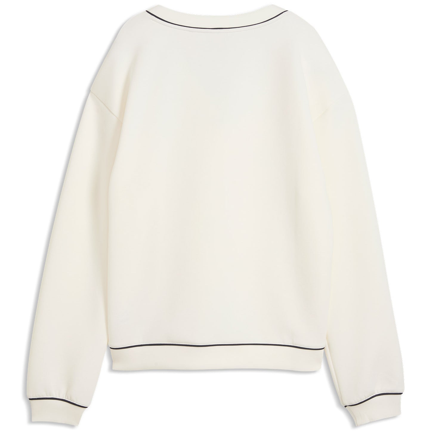 Puma Women's Cloudspun Fleece V-Neck Golf Sweatshirt