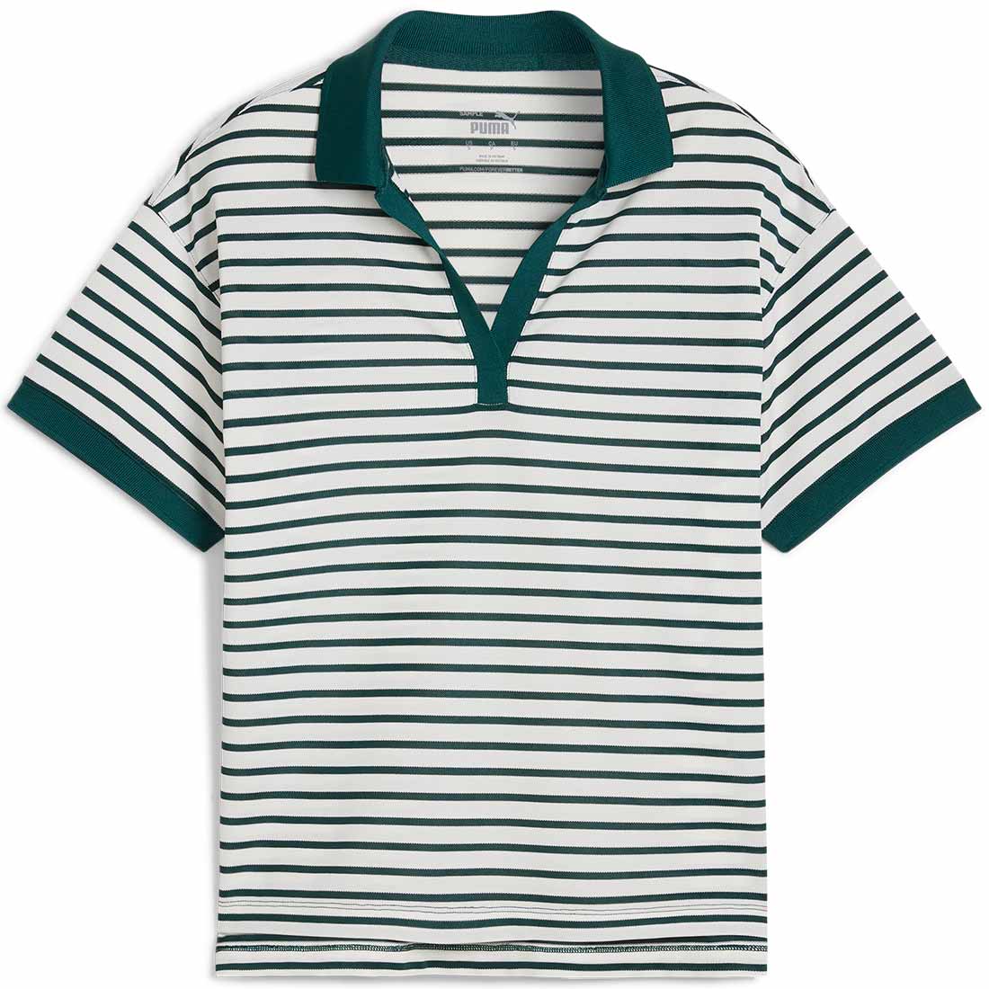 Warm White/Dark Myrtle