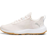 Puma Women's Fusion Crush Sport Golf Shoes Frosty Pink/Gum