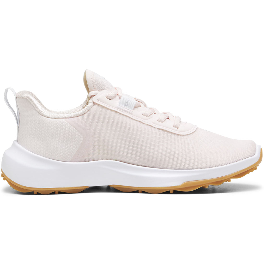Puma Women's Fusion Crush Sport Golf Shoes Frosty Pink/Gum