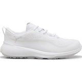 Puma Women's Gruve Sport Golf Shoes White/Lavender Pop