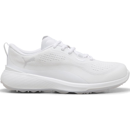 Puma Women's Gruve Sport Golf Shoes White/Lavender Pop