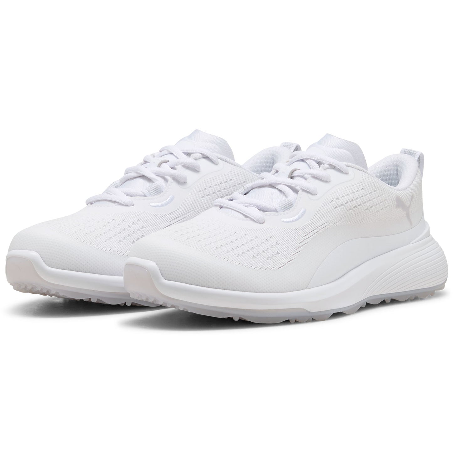 Puma Women's Gruve Sport Golf Shoes White/Lavender Pop