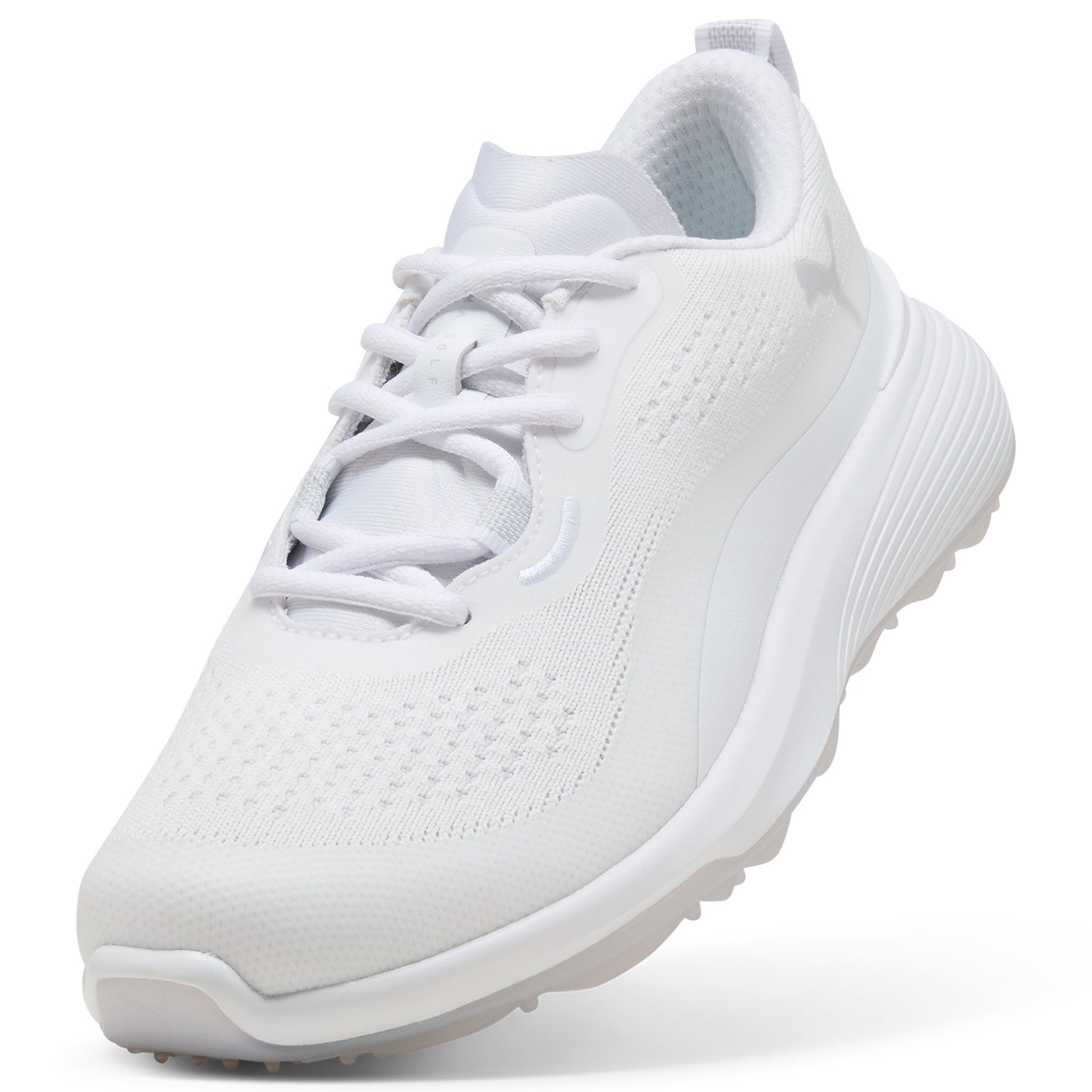 Puma Women's Gruve Sport Golf Shoes White/Lavender Pop