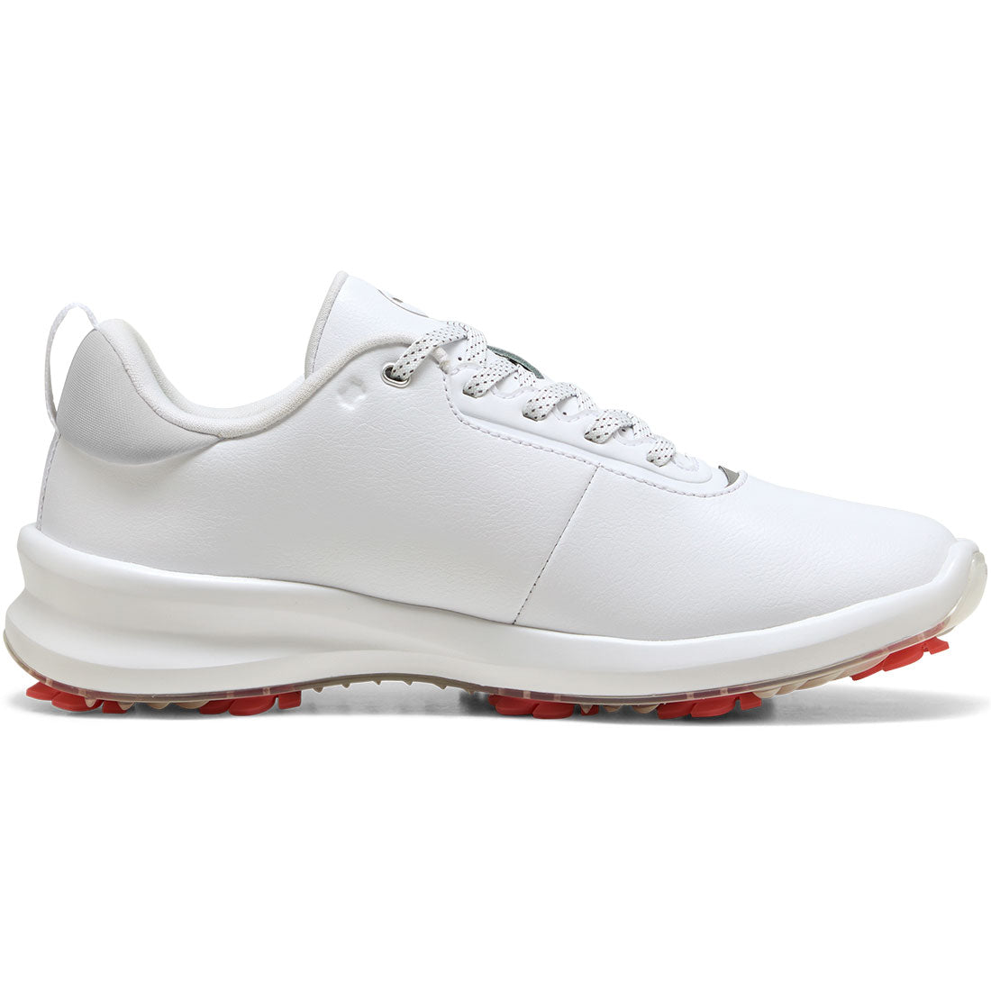 Puma Women's Ignite Blaze 2 Golf Shoes White/Peach Frost