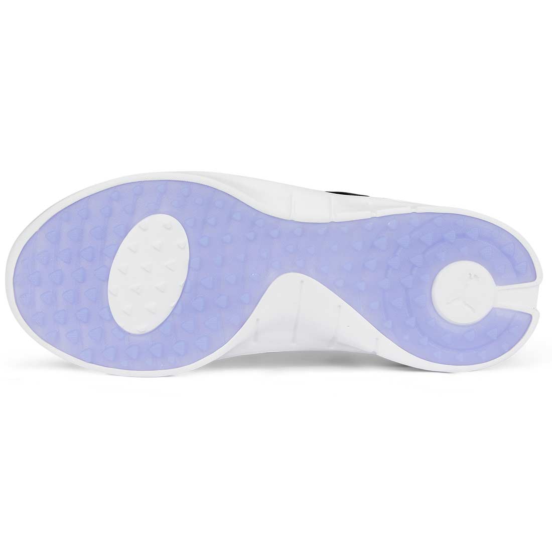 Puma Women's Laguna Fusion Knit Golf Shoes Black/Quiet Shade