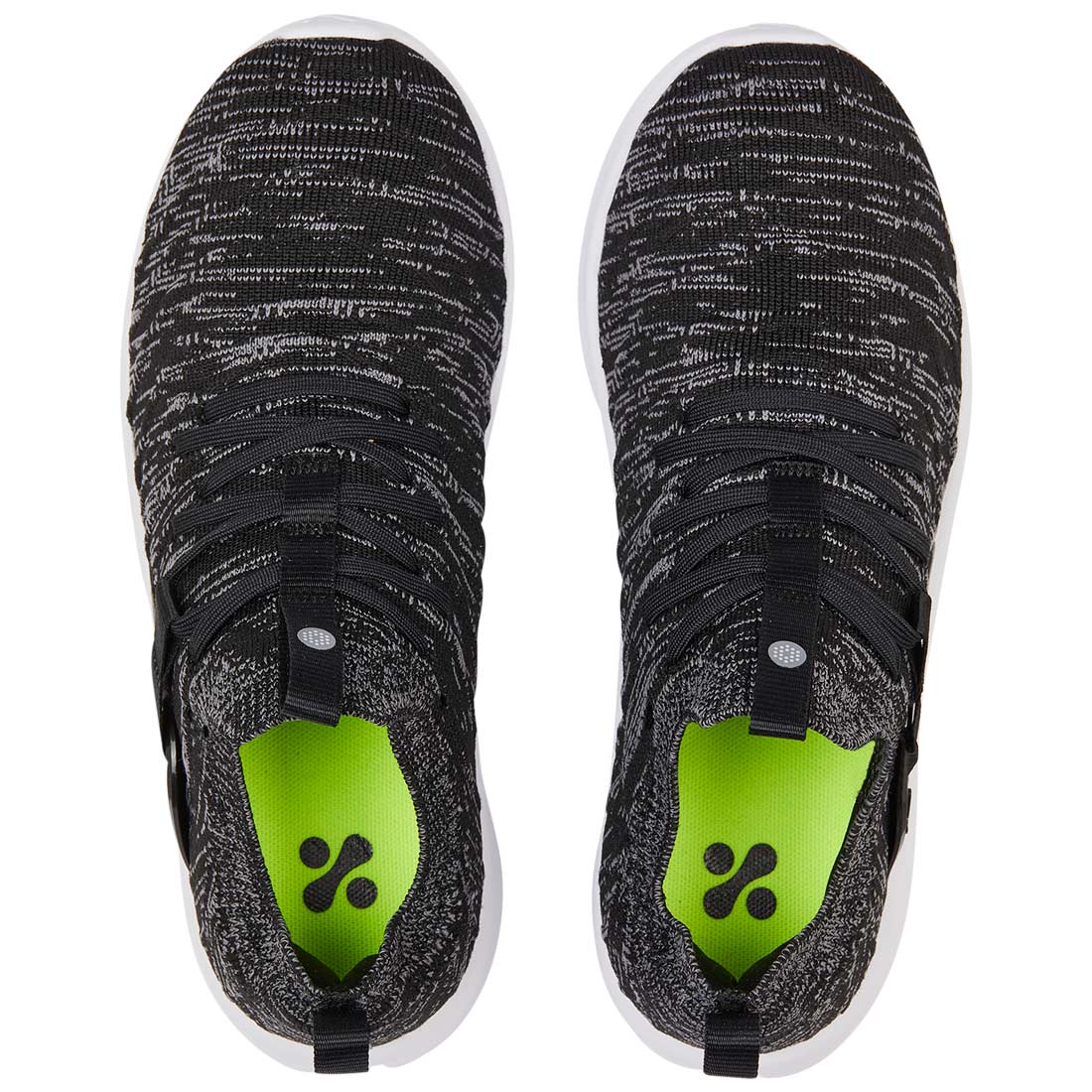 Puma Women's Laguna Fusion Knit Golf Shoes Black/Quiet Shade