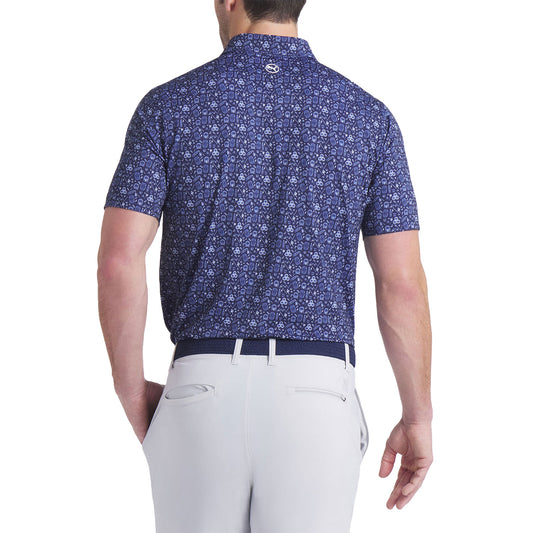 Puma MATTR Port Golf Polo