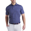 White/Deep Navy