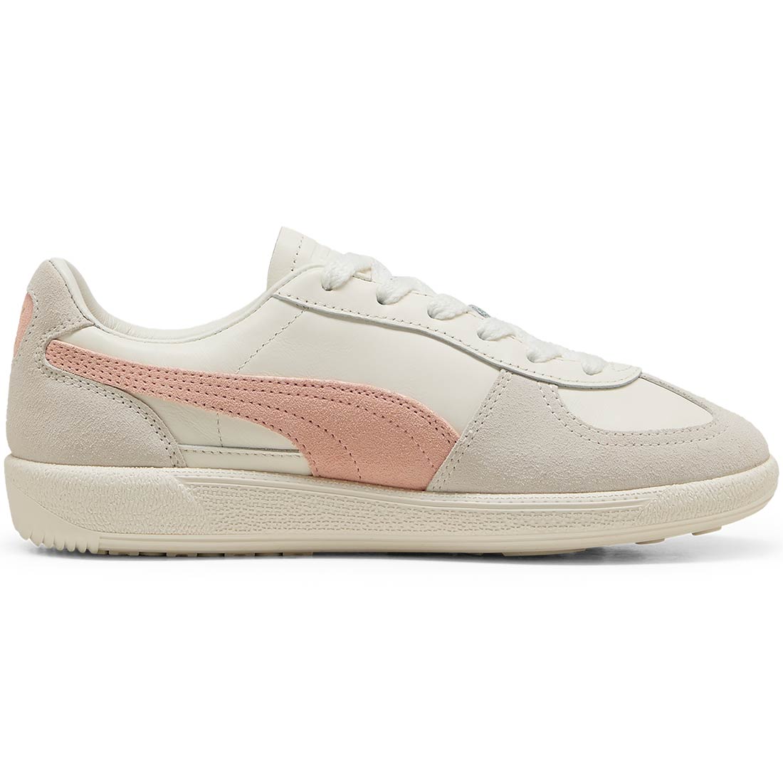 Puma Women's Palermo G Golf Shoes Warm White/Tropical Peach
