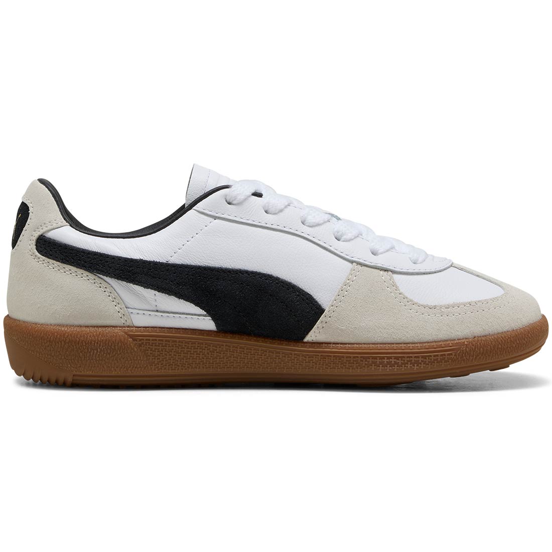 Puma Women's Palermo G Golf Shoes White/Black