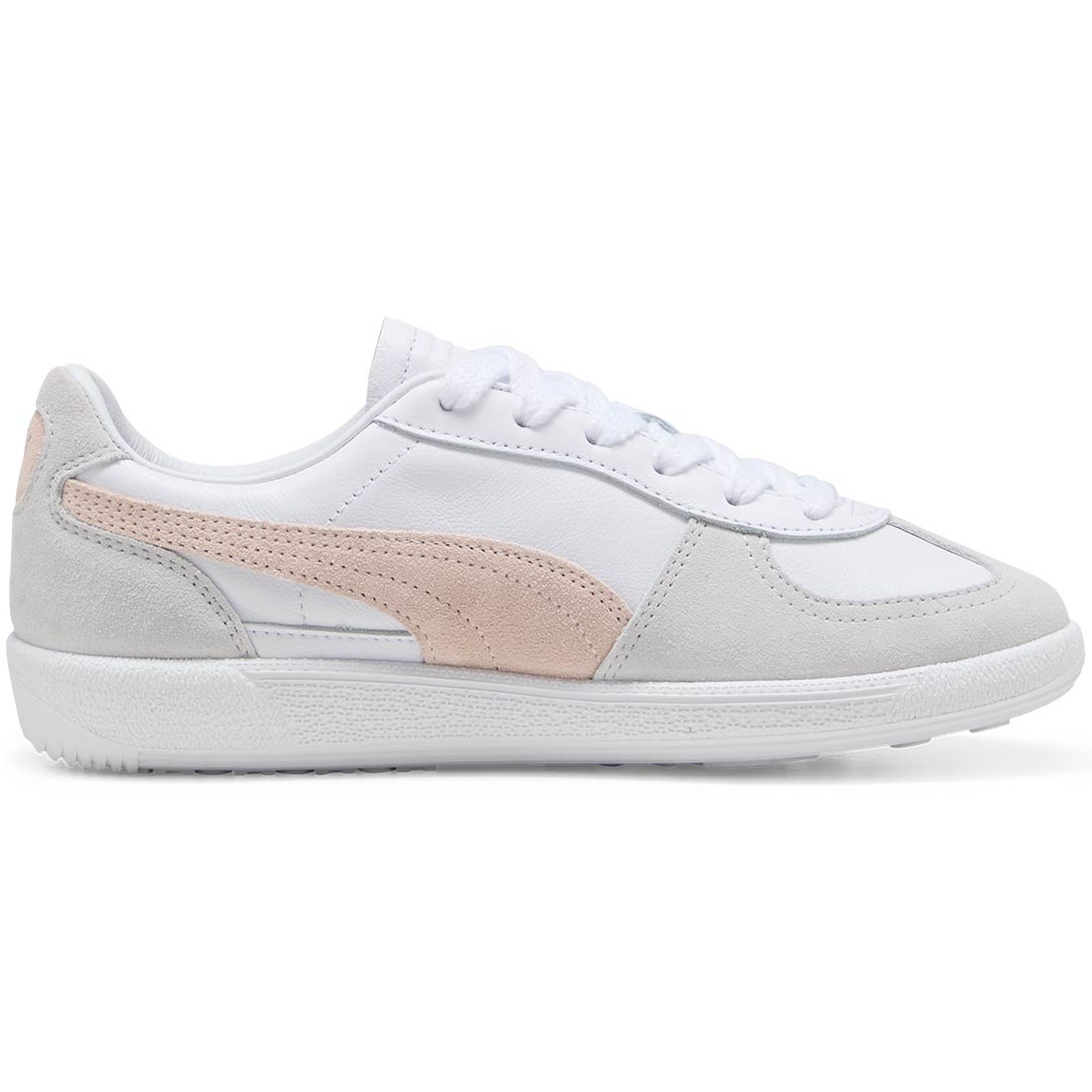 Puma Women's Palermo G Golf Shoes White/Rosebay