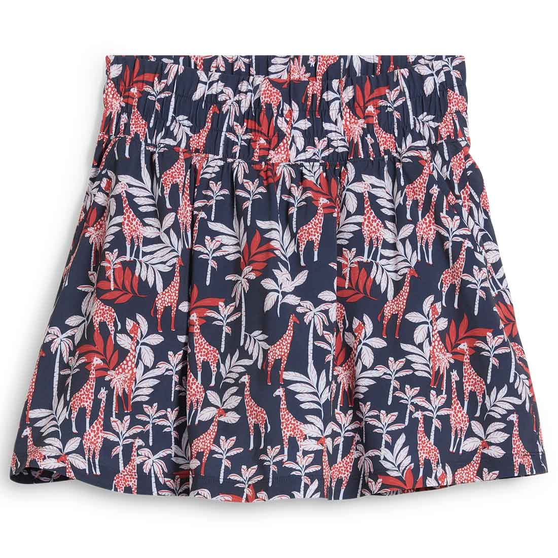 Puma Women's Sandy Printed Golf Skirt