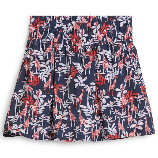 Puma Women's Sandy Printed Golf Skirt