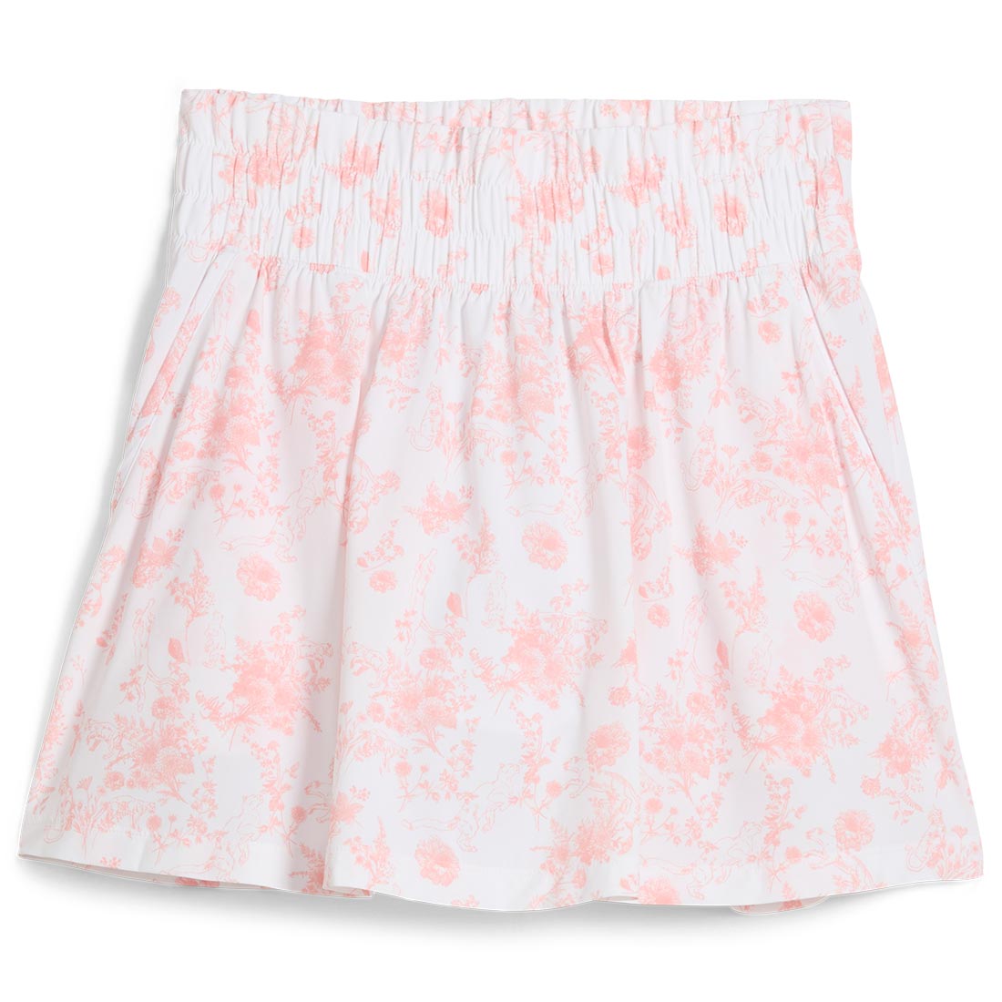 Puma Women's Sandy Printed Golf Skirt