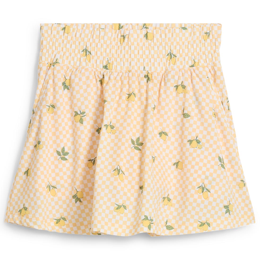 Puma Women's Sandy Printed Golf Skirt