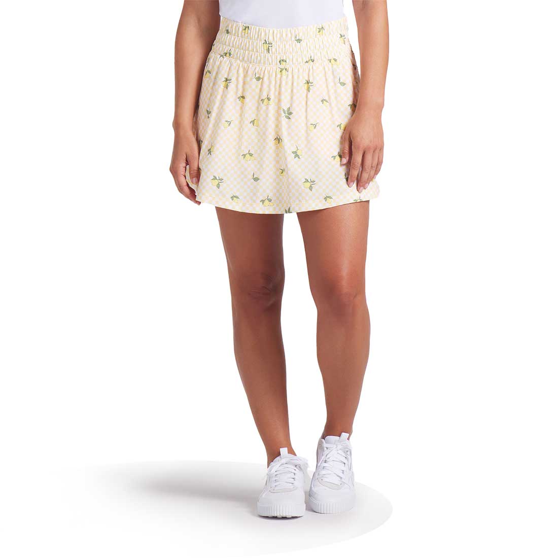 Puma Women's Sandy Printed Golf Skirt