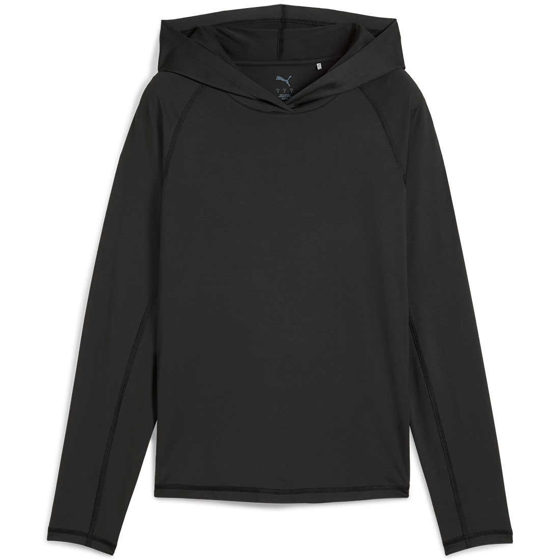 Puma Women's You-V Long Sleeve Golf Hoodie