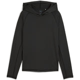 Puma Women's You-V Long Sleeve Golf Hoodie
