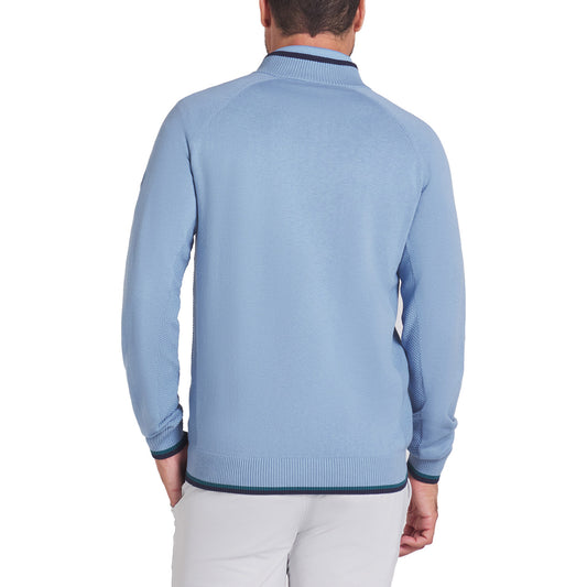 Puma x AP Knit Quarter Zip Golf Pullover