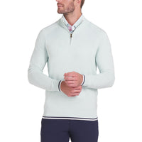 Puma x AP Knit Quarter Zip Golf Pullover