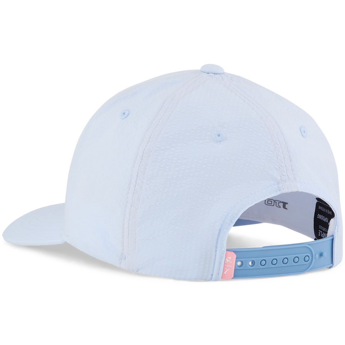 Puma x AP Seersucker 6 Panel Hat