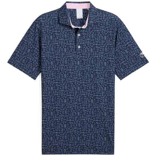Puma x AP Sketch Golf Polo