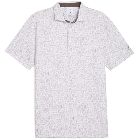 Puma x AP Sketch Golf Polo