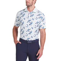 Puma X AP Spring Florals Golf Polo