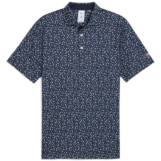 Puma x AP Tea Time Golf Polo