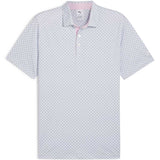 Puma x Arnold Palmer Citrus Golf Polo