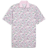 Puma x Arnold Palmer Floral Golf Polo