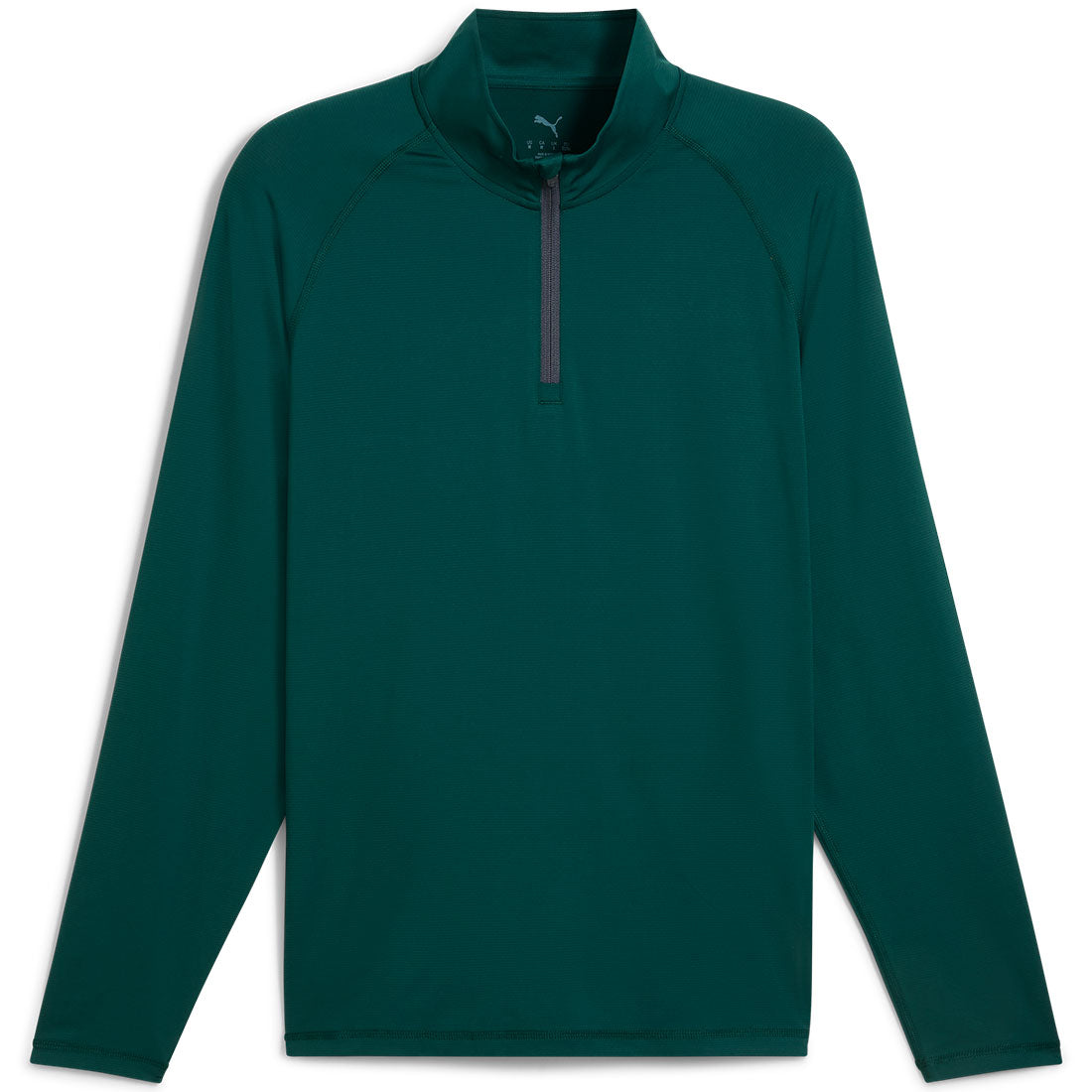 Puma You-V Quarter Zip Golf Pullover