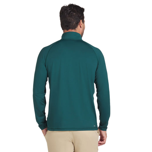 Puma You-V Quarter Zip Golf Pullover